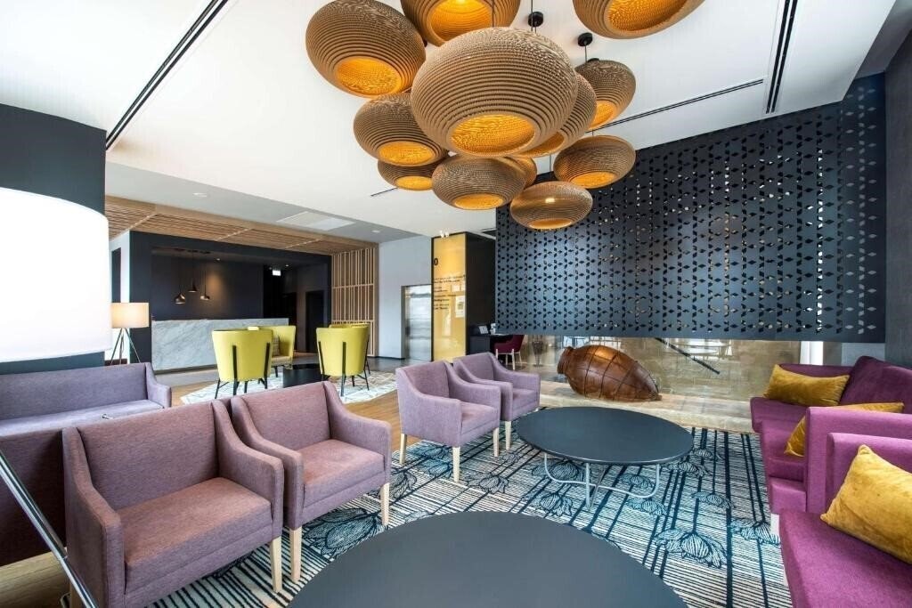 Територія Best Western Kutaisi 4*