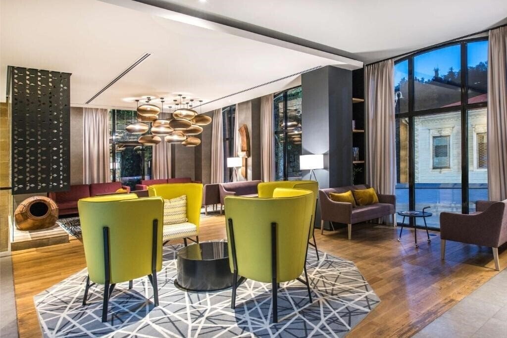 Апартаменти Best Western Kutaisi 4*