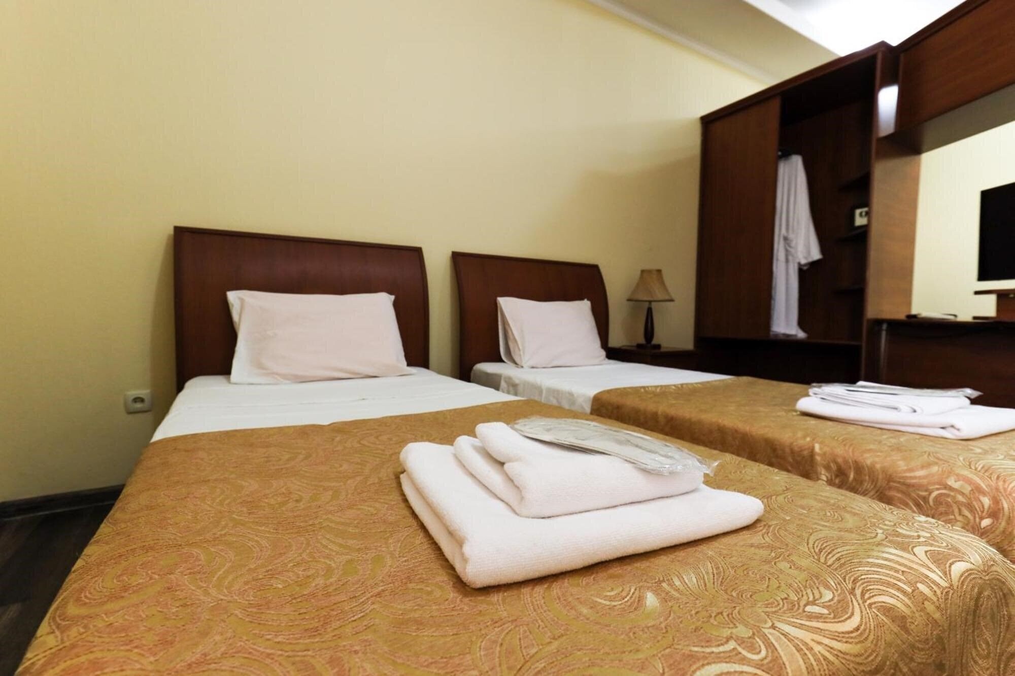 Территория Aeetes Hotel 3*