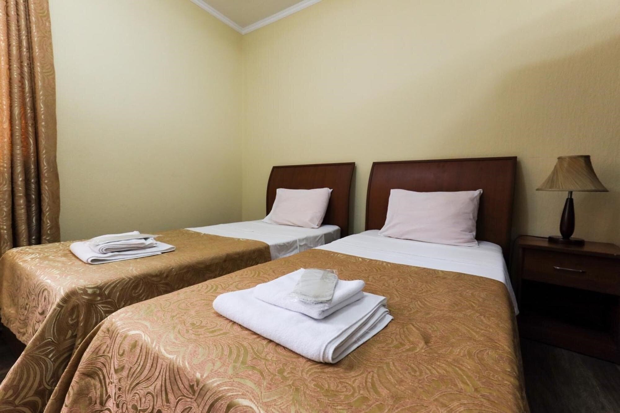 Панорама Aeetes Hotel 3*