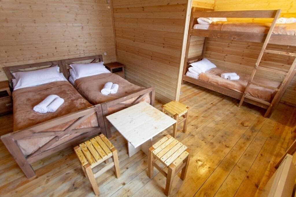 Готель Mountain Cabins 5*
