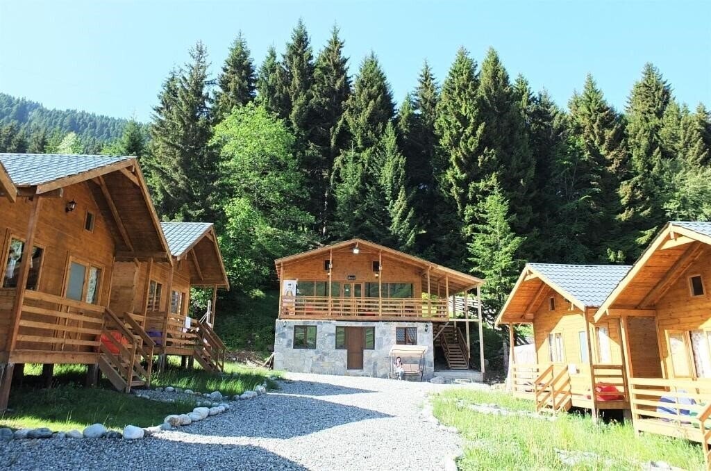 Зображення Mountain Cabins 5*