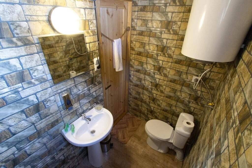 Вид Mountain Cabins 5*