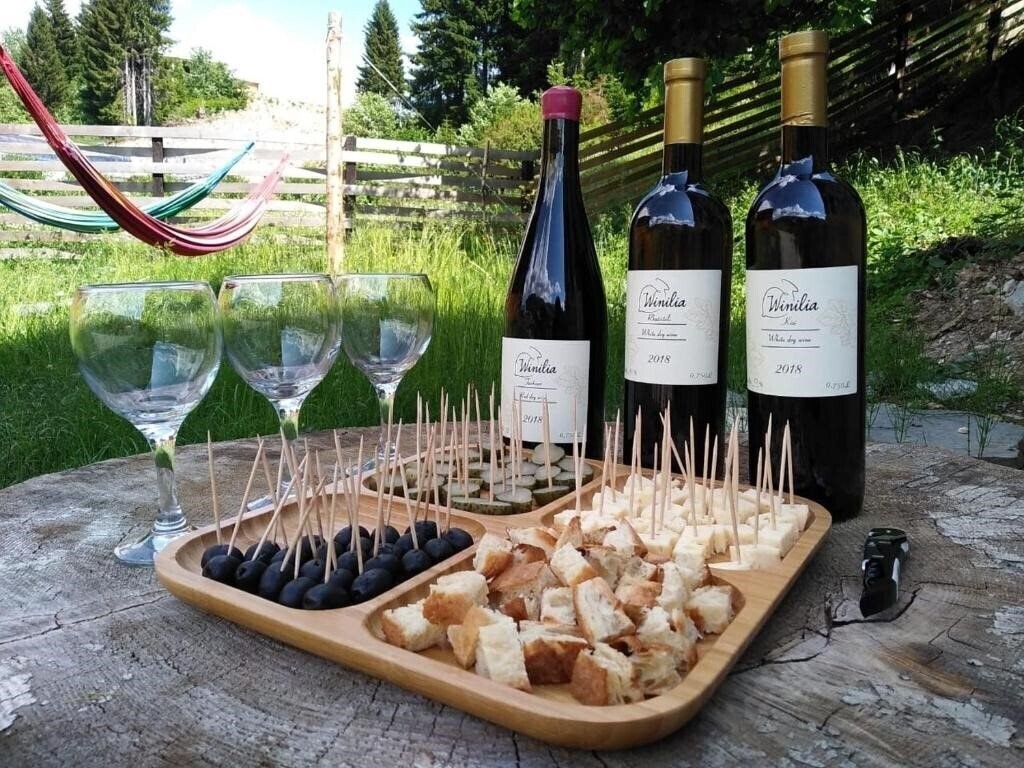 Територія Mountain Cabins 5*