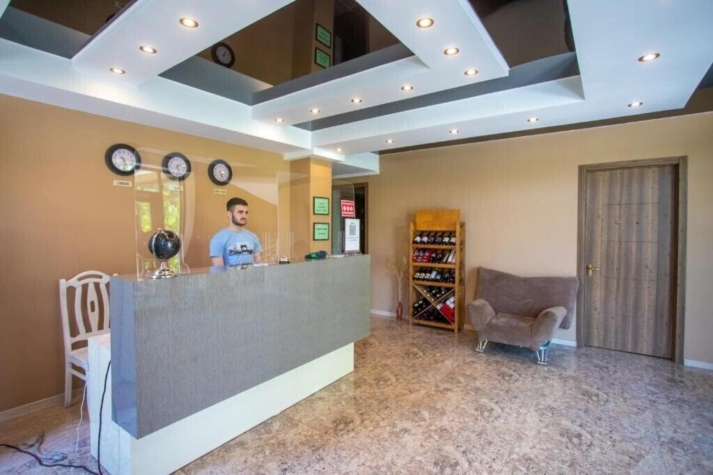 Апартаменти Hotel Terrace Kutaisi 3*