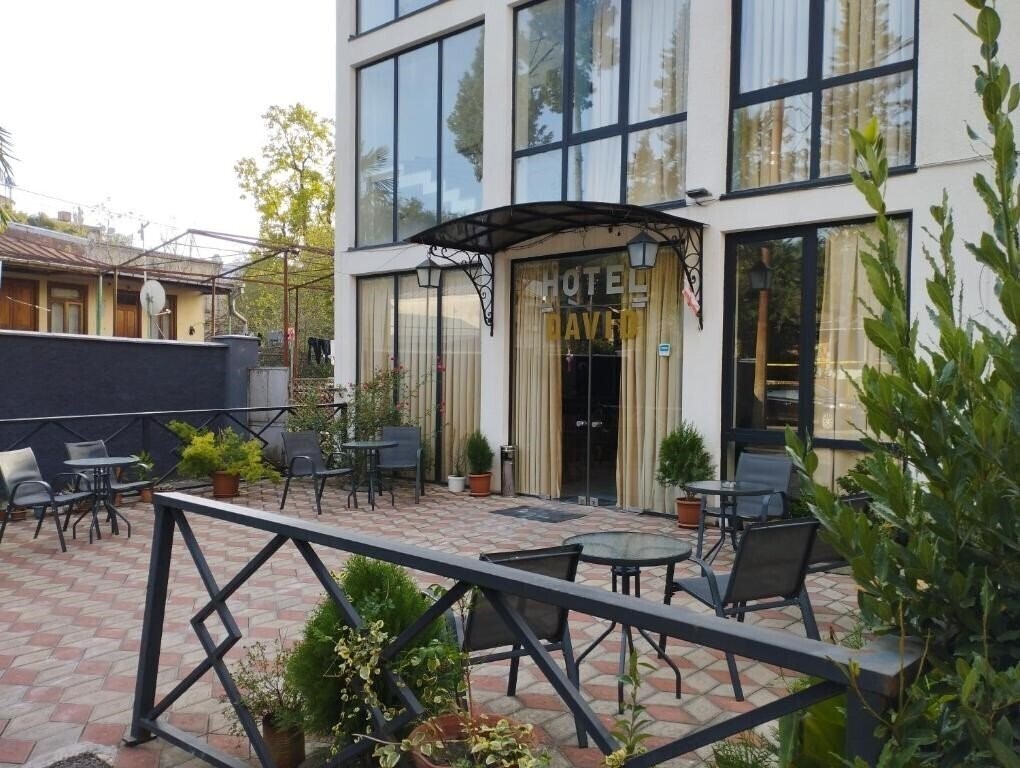 Готель Hotel David Kutaisi 3*
