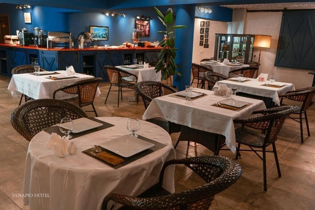 Картинка Sanapiro Hotel Kutaisi 3*