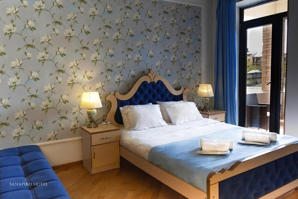 Вид Sanapiro Hotel Kutaisi 3*