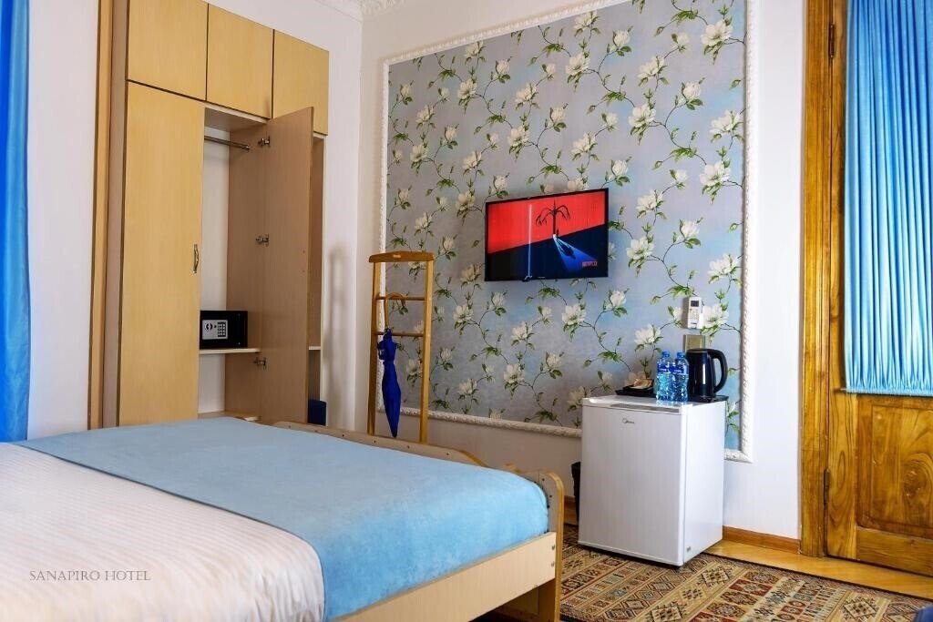 Панорама Sanapiro Hotel Kutaisi 3*