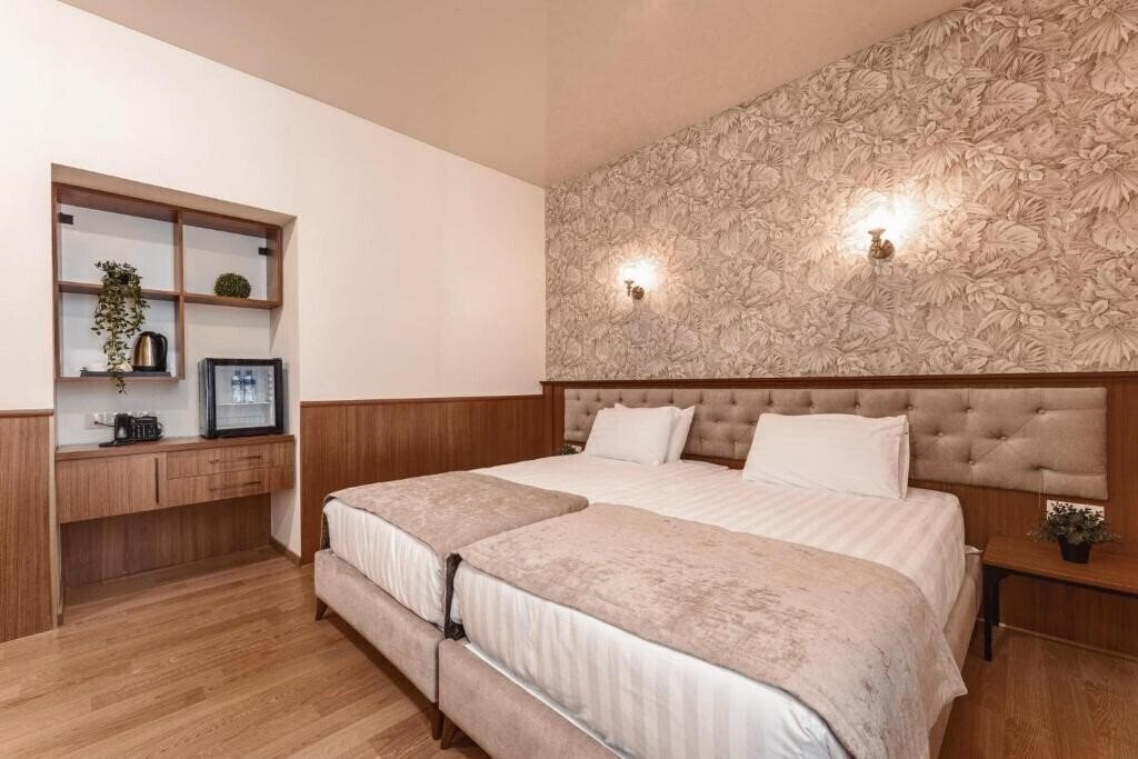Панорама Park Resort Tskaltubo 4*