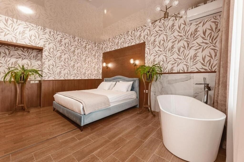 Отель Park Resort Tskaltubo 4*