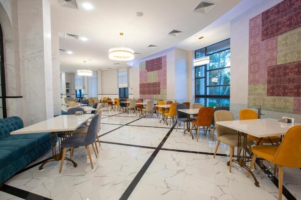 Фотография Park Resort Tskaltubo 4*