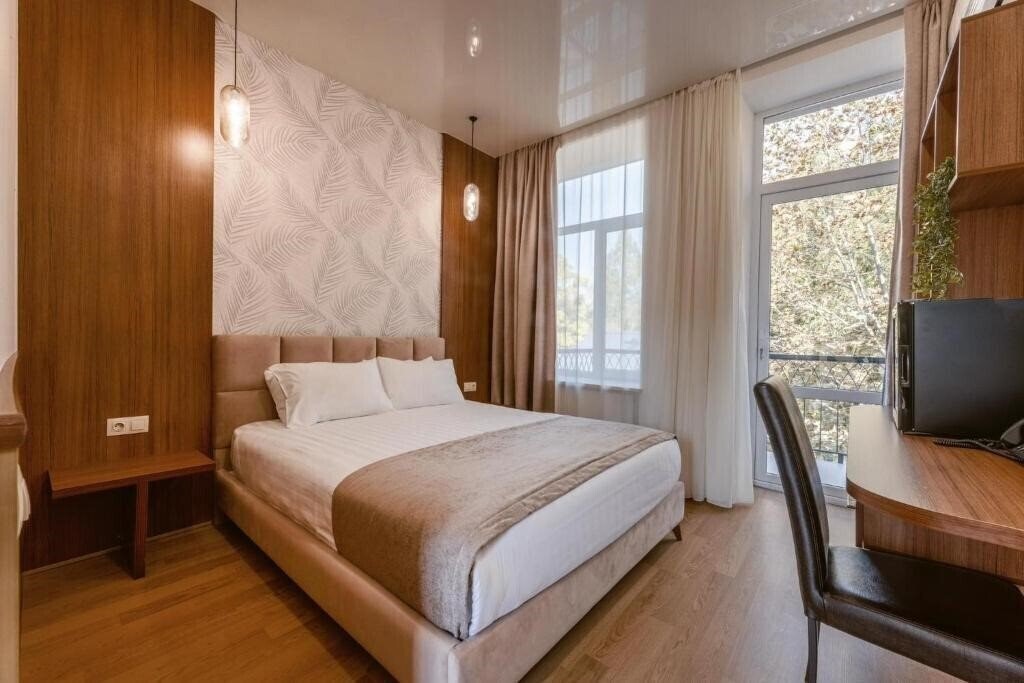 Вид Park Resort Tskaltubo 4*