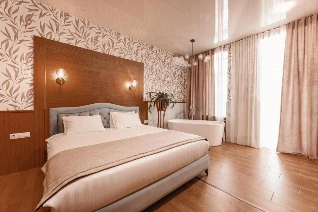 Апартаменты Park Resort Tskaltubo 4*