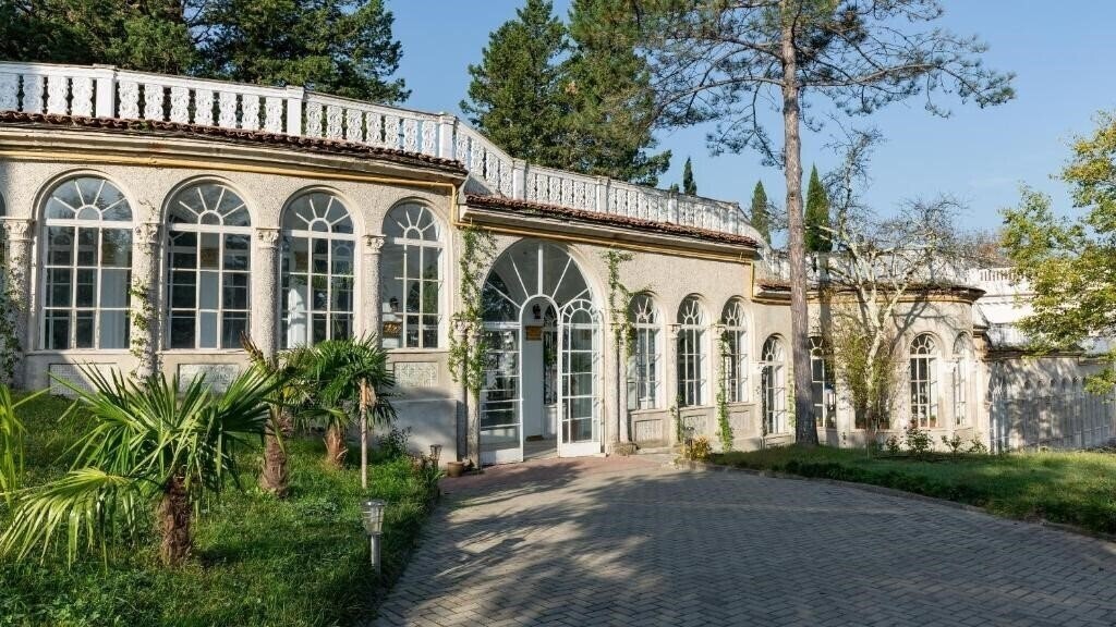 Фотографія Legends Tskaltubo SPA Resort 5*