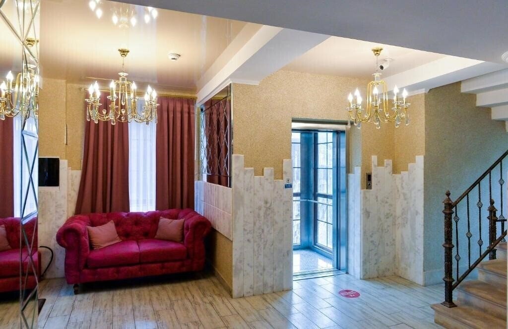 Панорама Magnolia Kutaisi 3*