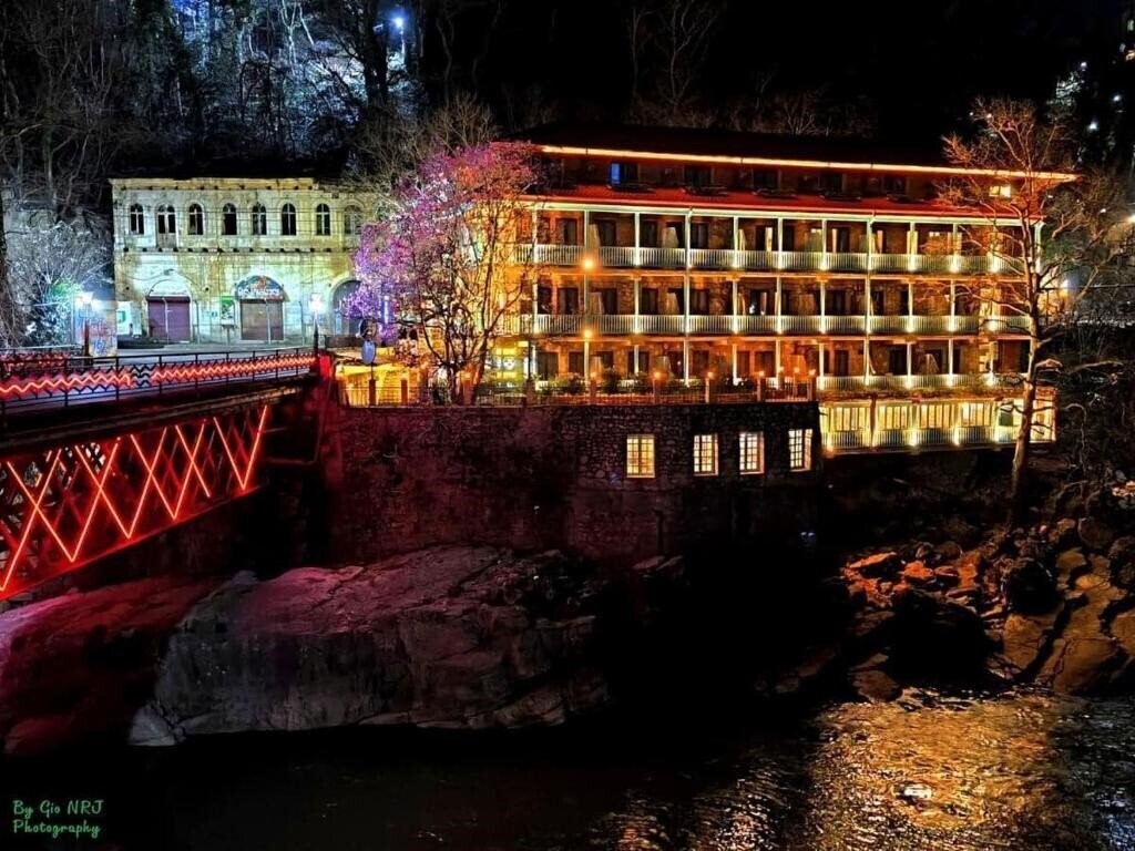 Територія Magnolia Kutaisi 3*