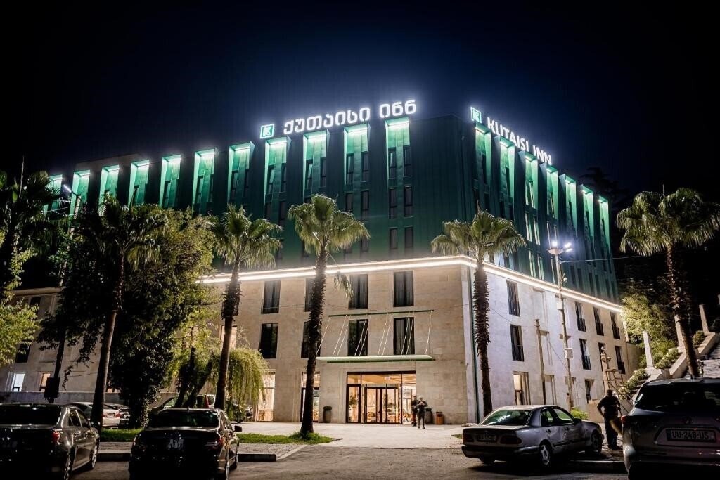 Апартаменти Kutaisi Inn No Category 4*