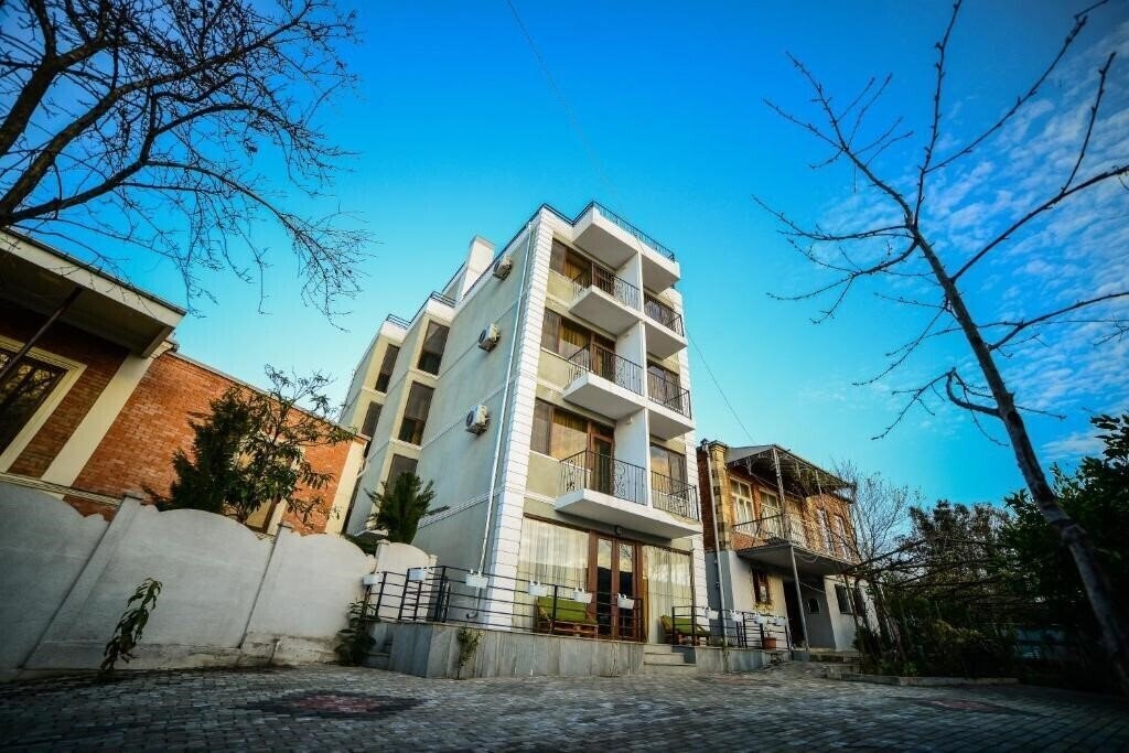 Картинка Hotel Lemon 3*