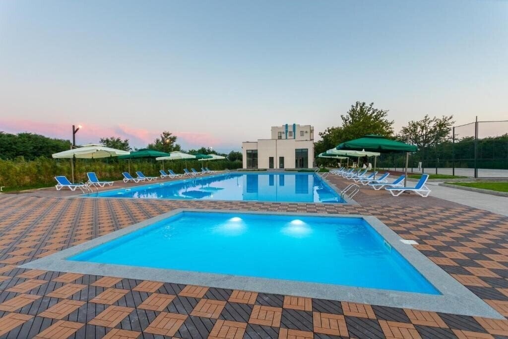 Панорама Aria Resort & SPA 4*