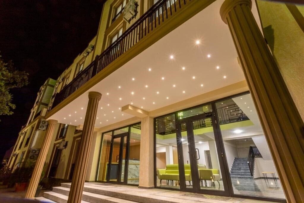 Отель Aria Resort & SPA 4*