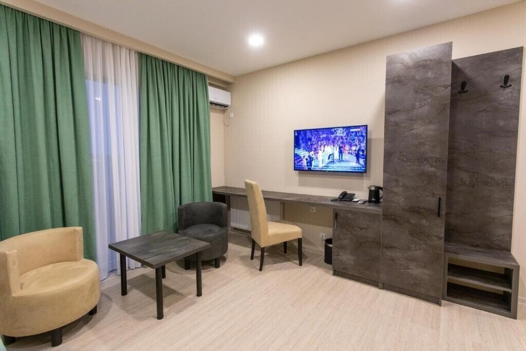 Вид Aria Resort & SPA 4*