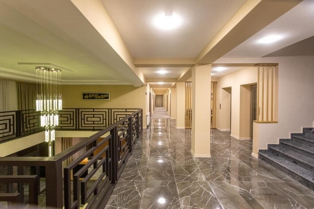 Территория Aria Resort & SPA 4*