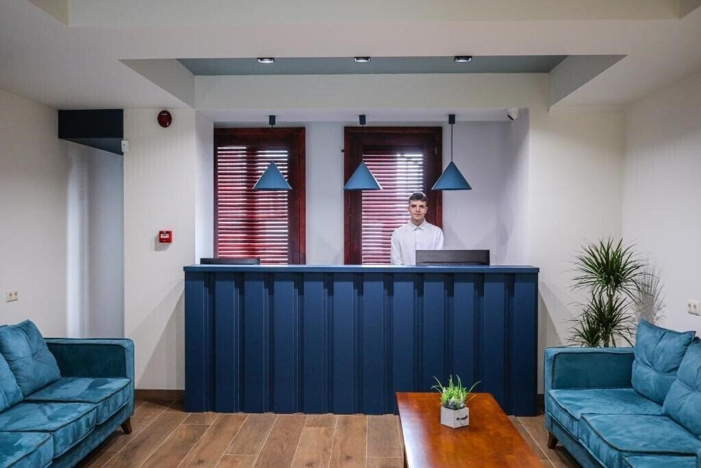 Панорама Hotel Inndigo In Kutaisi 3*