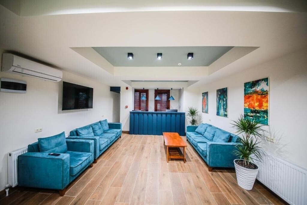 Зображення Hotel Inndigo In Kutaisi 3*