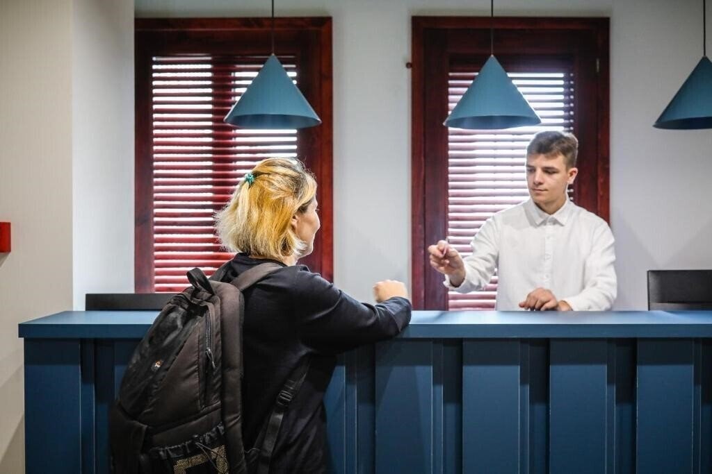 Вид Hotel Inndigo In Kutaisi 3*