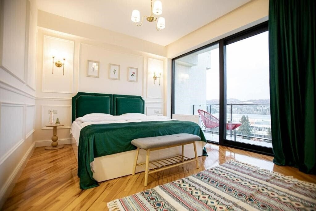 Фотографія 7 Doors Boutique Apartments 3*