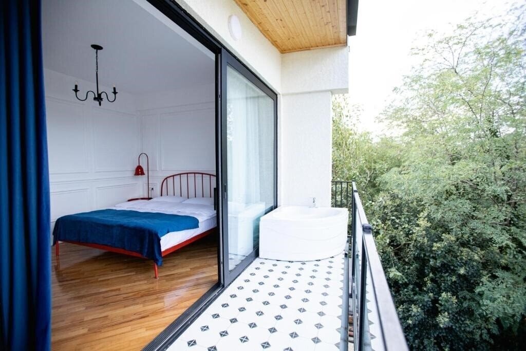 Картинка 7 Doors Boutique Apartments 3*