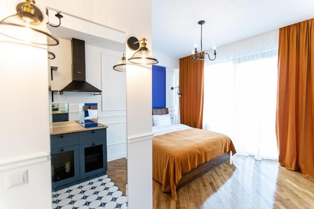 Вид 7 Doors Boutique Apartments 3*