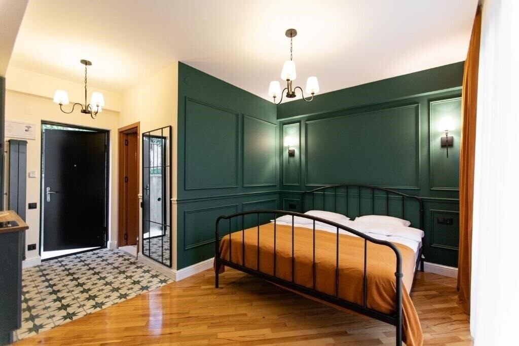 Територія 7 Doors Boutique Apartments 3*