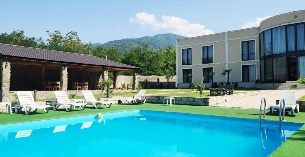 Фотографія Tilia Kvareli Resort 4*