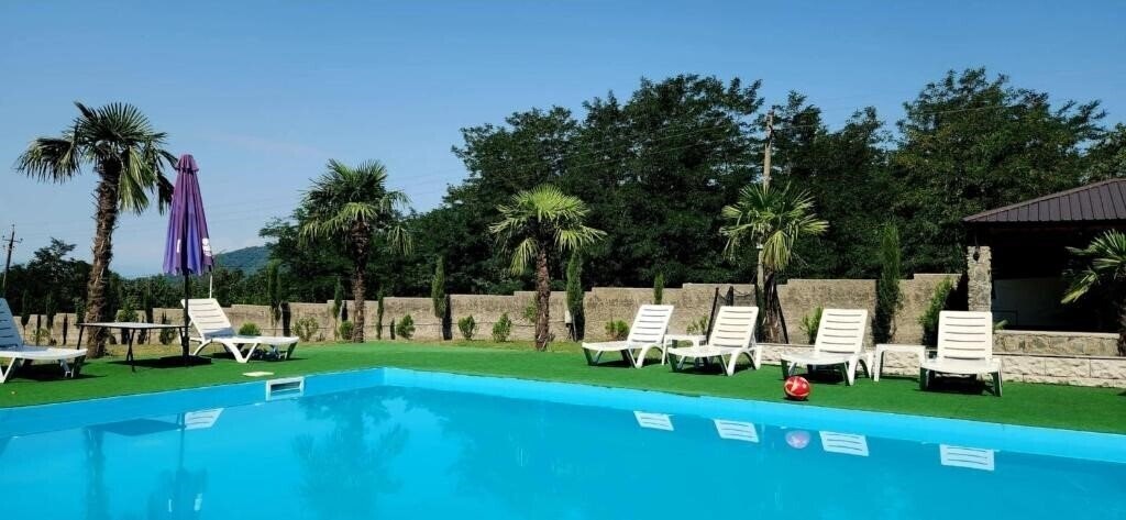 Панорама Tilia Kvareli Resort 4*