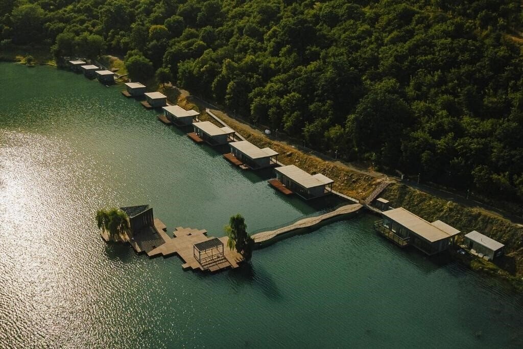Готель Apart Hotel Kundzuli 3*