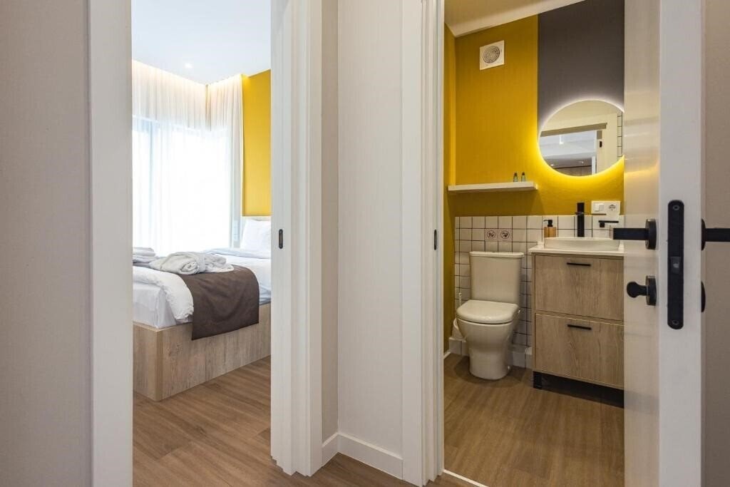 Вид Apart Hotel Kundzuli 3*