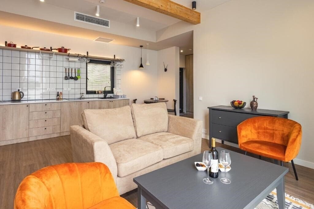 Територія Apart Hotel Kundzuli 3*