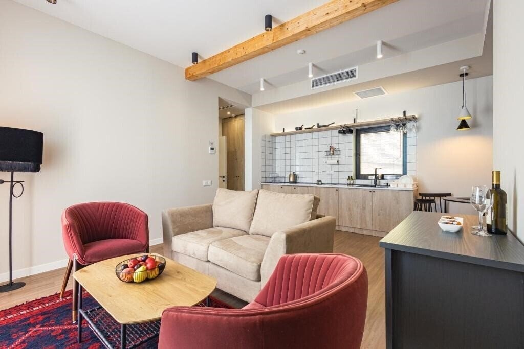 Апартаменти Apart Hotel Kundzuli 3*