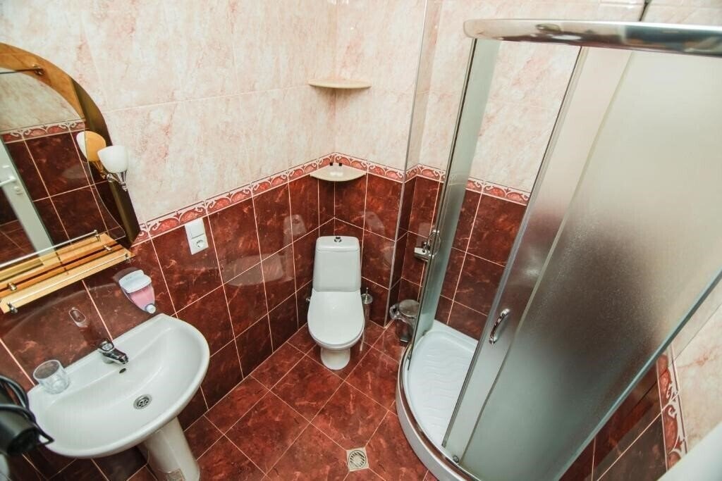 Апартаменты Egrisi 3*