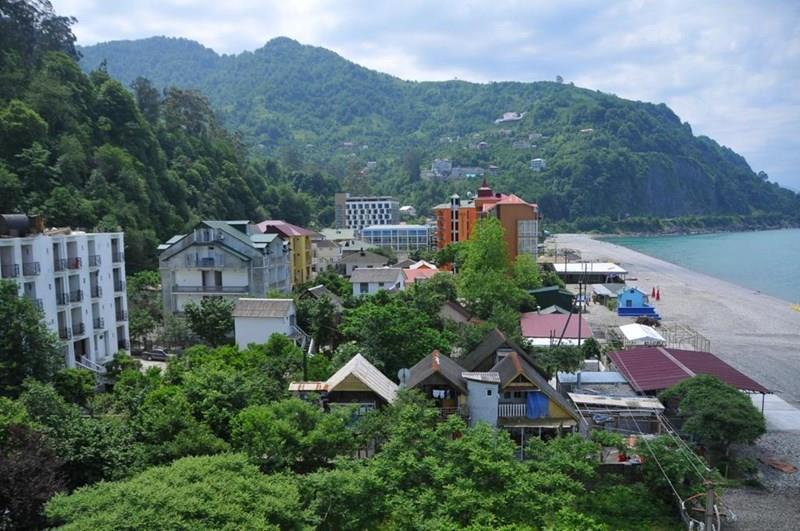 Апартаменти Guesthouse Black Sea Apart апартаменты