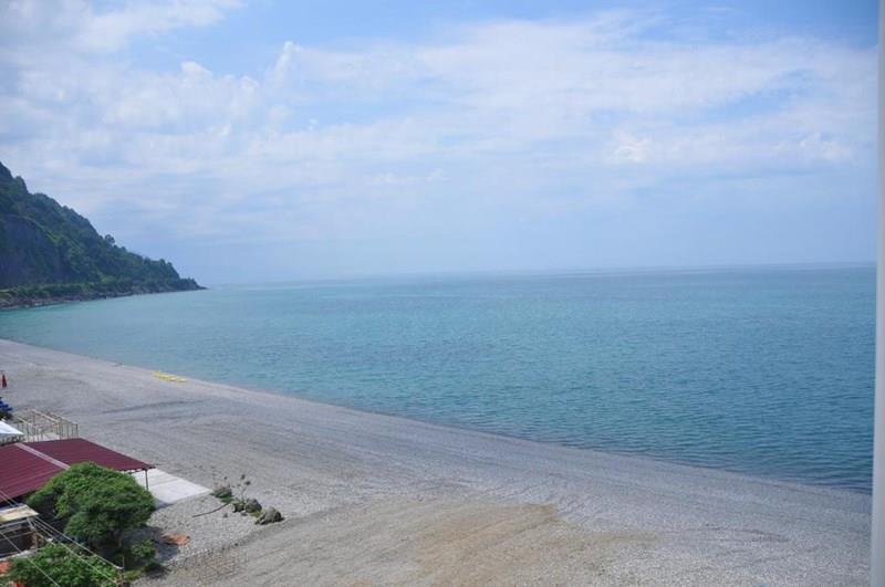 Панорама Guesthouse Black Sea Apart апартаменты