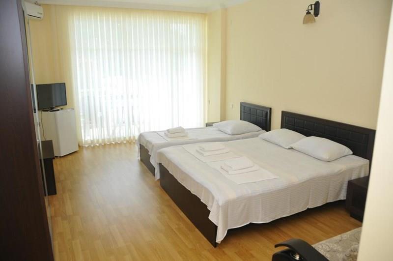 Територія Guesthouse Black Sea Apart апартаменты