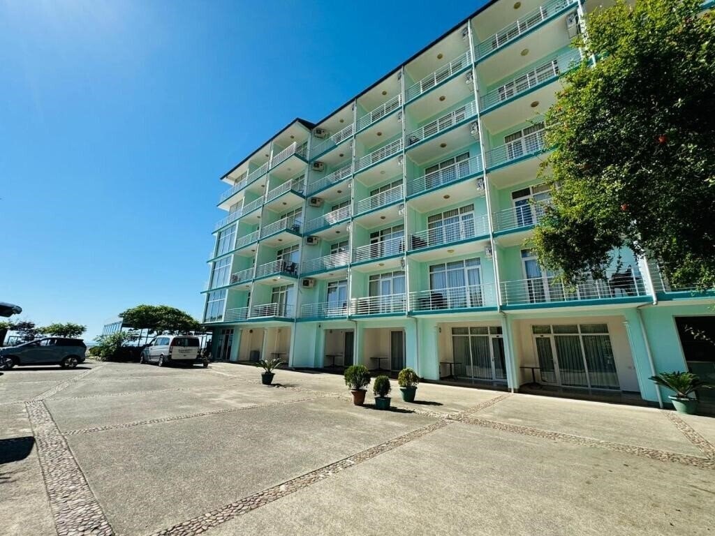 Отель Black Sea 3*