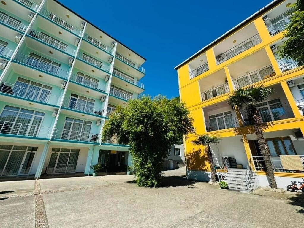 Территория Black Sea 3*