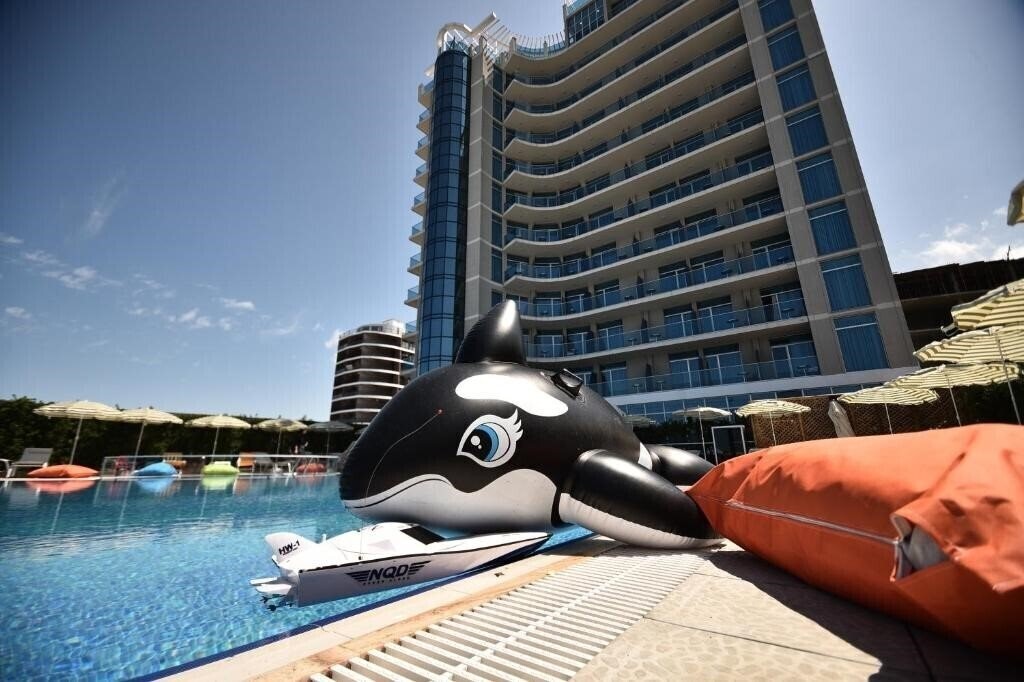 Апартаменты Era Palace Kvariati 4*