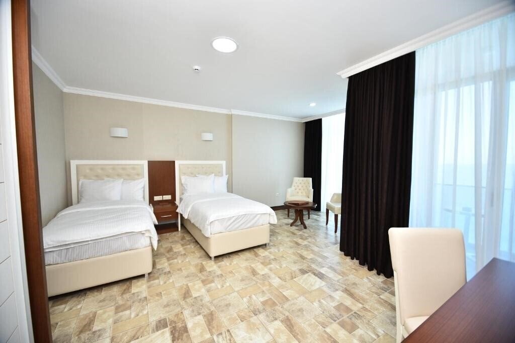 Панорама Era Palace Kvariati 4*