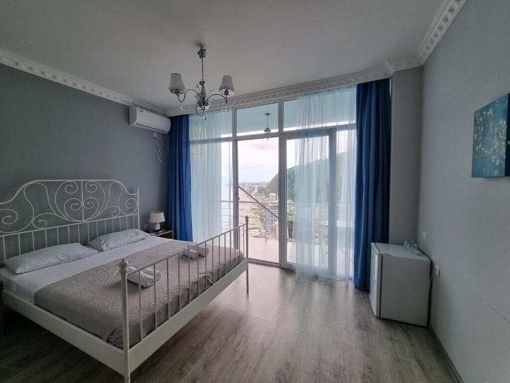 Вид Calypso Kvariati Hotel 3*