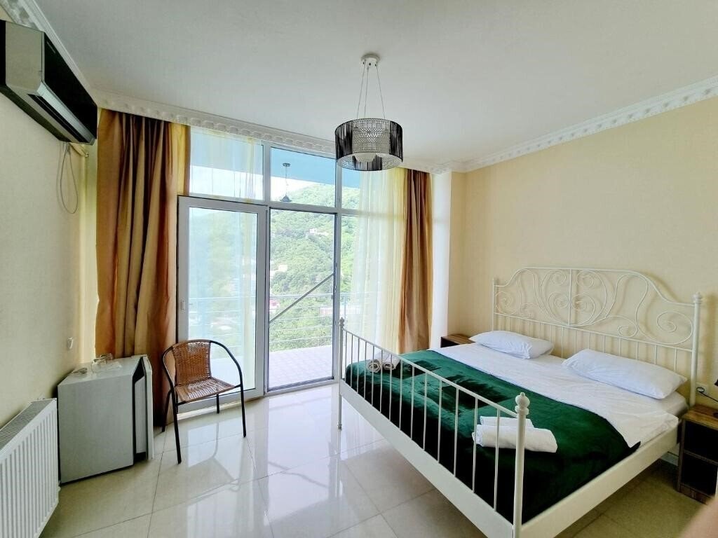 Апартаменты Calypso Kvariati Hotel 3*